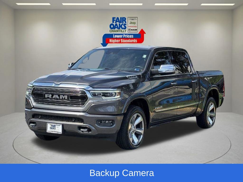 Certified 2022 RAM 1500 Limited RWD image 3