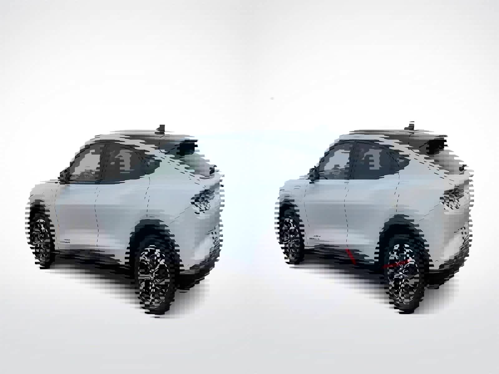 Used 2021 Ford Mustang Mach-E Premium w/ Interior Protection Package image 6