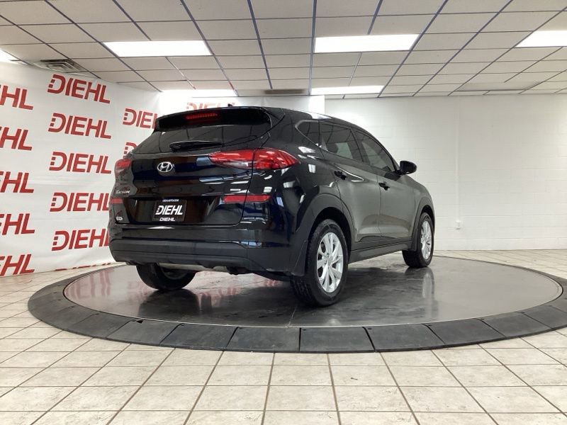Used 2021 Hyundai Tucson SE image 7
