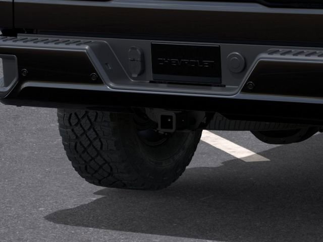 New 2026 Chevrolet Silverado 1500 ZR2 AWD/4WD image 14