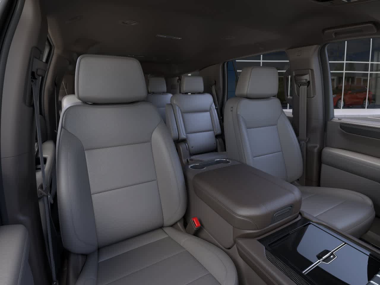 New 2026 GMC Yukon Elevation AWD/4WD image 16