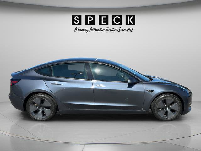 Used 2021 Tesla Model 3 Standard Range Plus RWD image 6