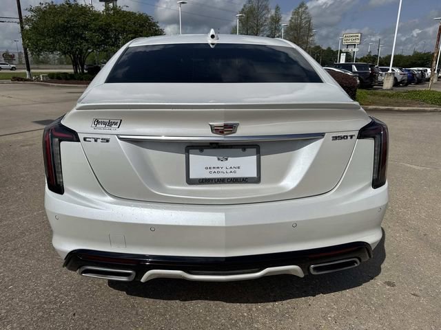 Used 2024 Cadillac CT5 Sport w/ Platinum Package image 5
