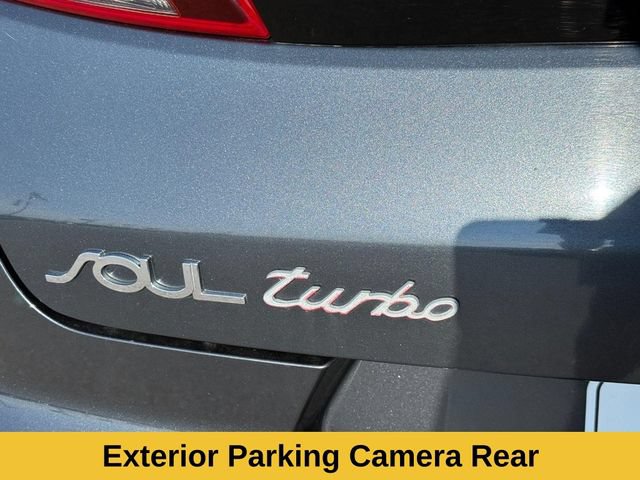 Used 2020 Kia Soul GT-Line Turbo FWD image 9