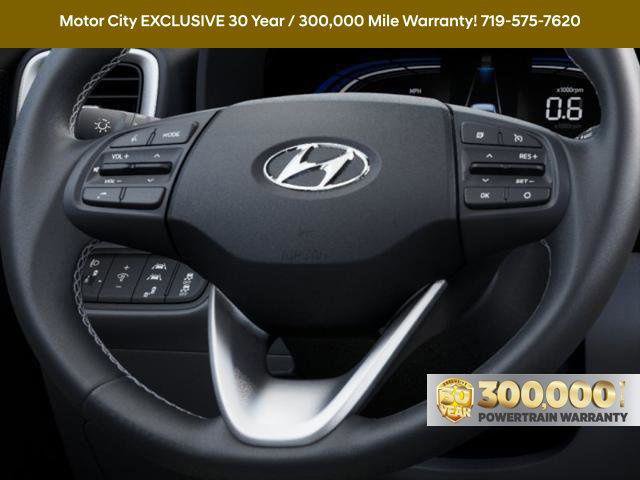 New 2025 Hyundai Venue Limited image 18