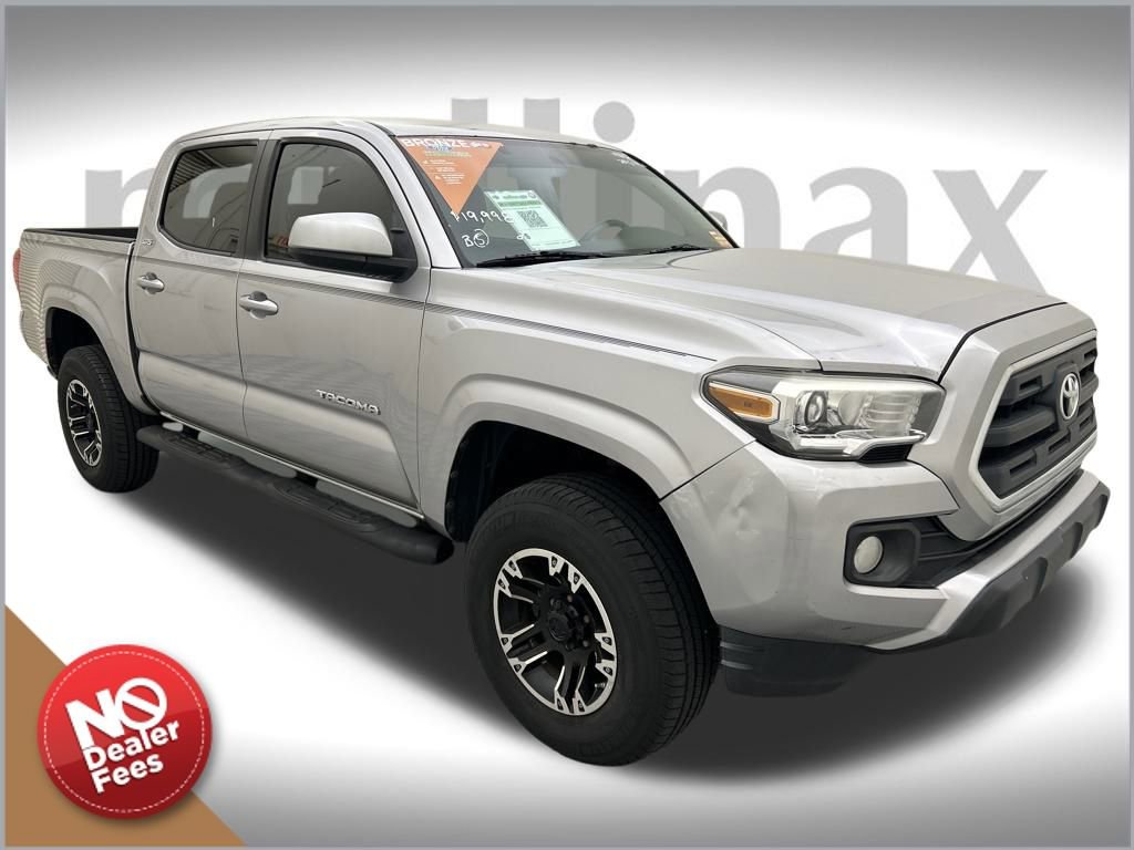 Used 2016 Toyota Tacoma SR5