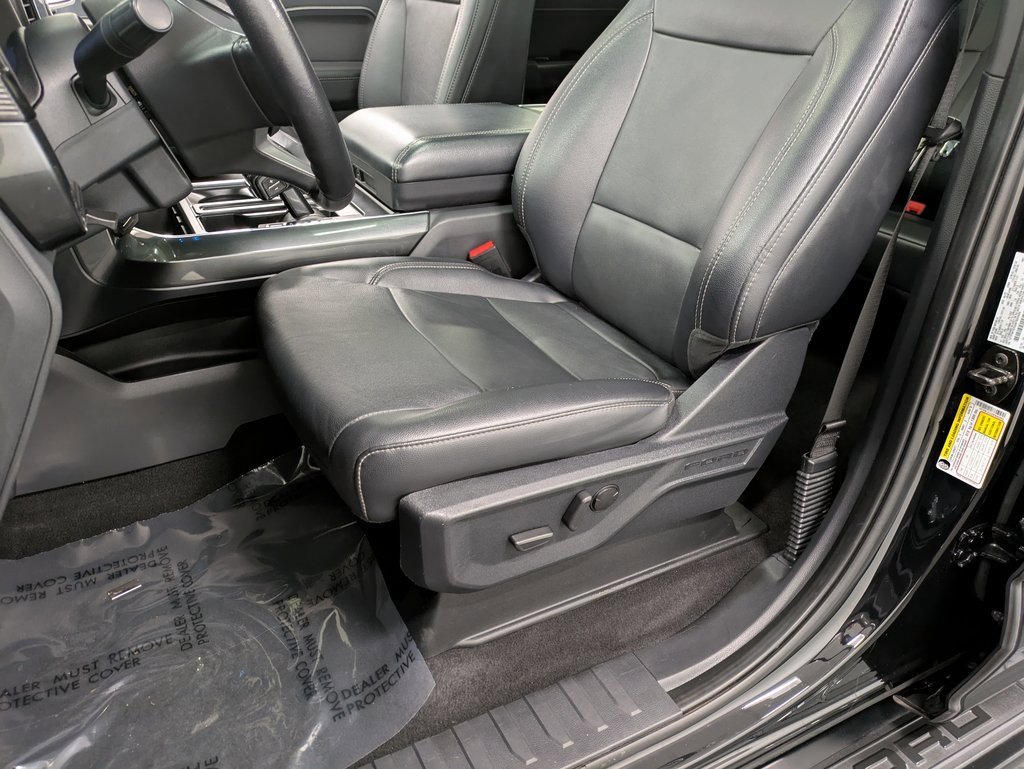 Used 2022 Ford F150 XLT w/ Equipment Group 302A High image 9