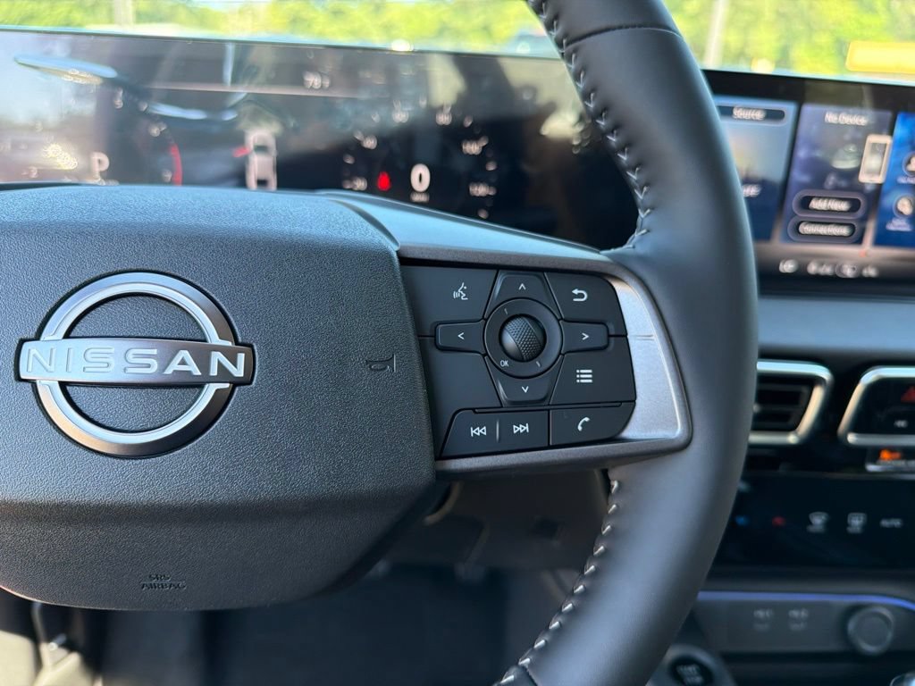 New 2026 Nissan Sentra SV w/ SV Convenience Package FWD image 15