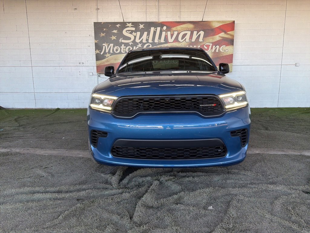 Used 2024 Dodge Durango GT w/ Blacktop Package image 4