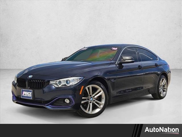 Used 2016 BMW 428i Gran Coupe xDrive image 1