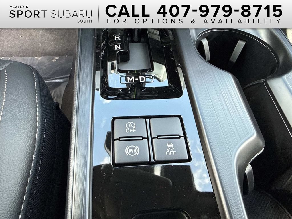 New 2026 Subaru Outback Limited AWD/4WD image 36