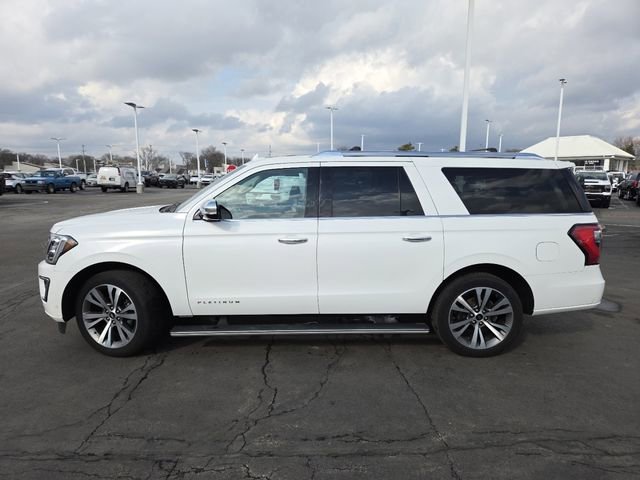 Used 2020 Ford Expedition Max Platinum image 28