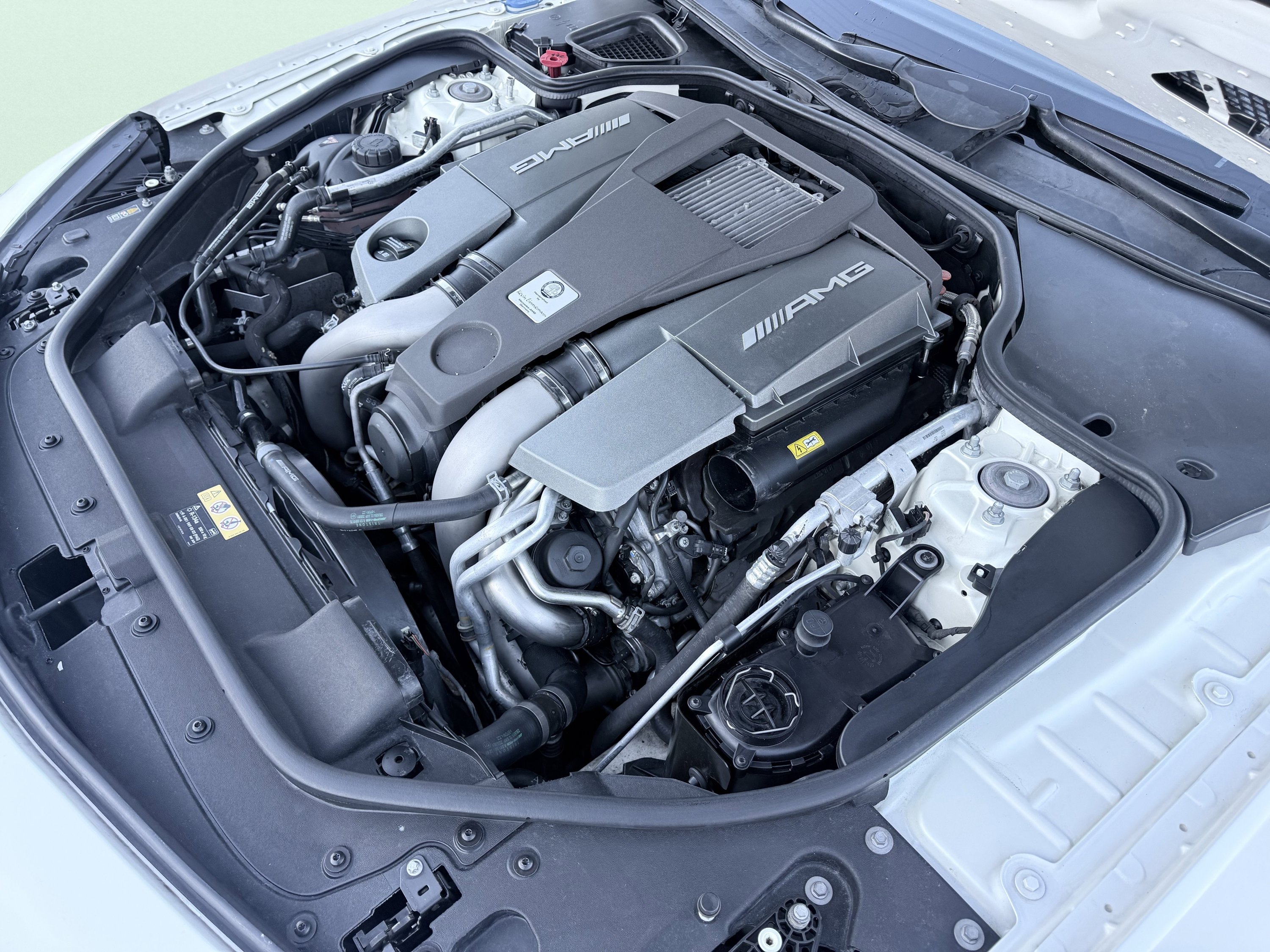 Used 2015 Mercedes-Benz SL 63 AMG image 12
