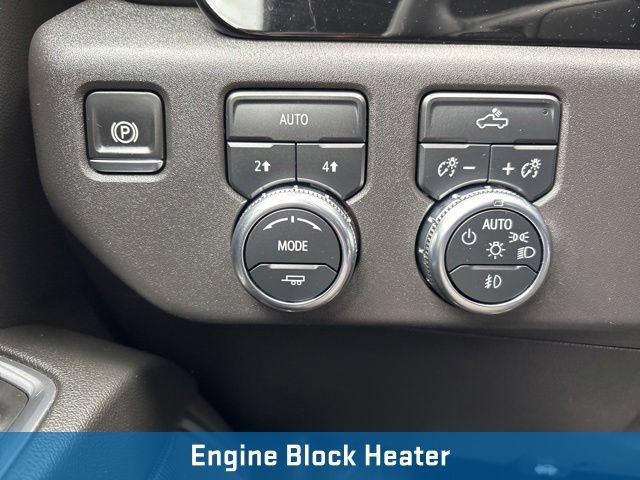 Used 2024 GMC Sierra 1500 Elevation w/ LPO, Elevation Black Package AWD/4WD image 22
