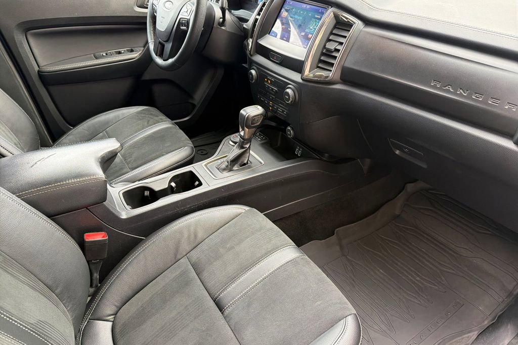 Used 2021 Ford Ranger Lariat w/ Tremor Off-Road Package image 14