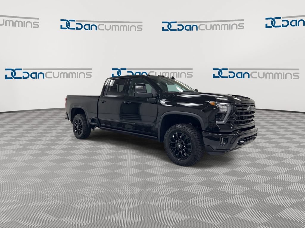 New 2026 Chevrolet Silverado 2500 High Country w/ High Country Premium Package AWD/4WD image 2