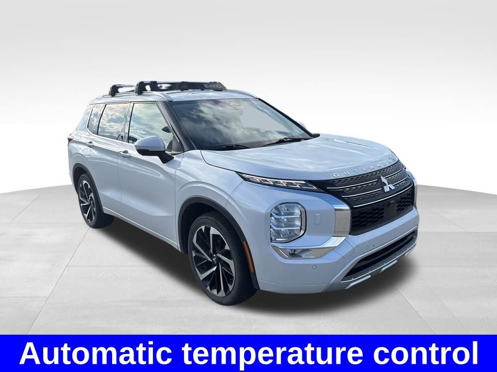 Used 2022 Mitsubishi Outlander SEL AWD/4WD image 8