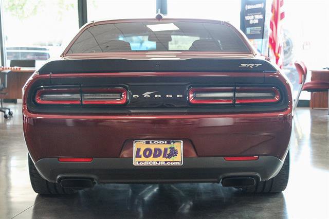 Used 2018 Dodge Challenger SRT Demon image 3