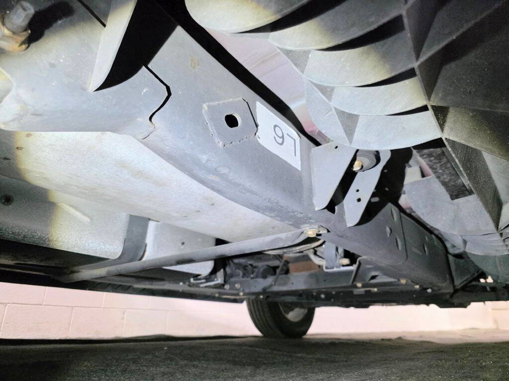 Used 2007 Chevrolet TrailBlazer LS w/ LS Preferred Equipment Group image 36