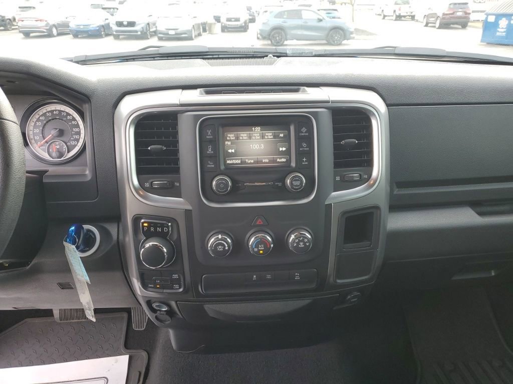 Used 2022 RAM 1500 Classic Warlock w/ Warlock Decor Package image 20