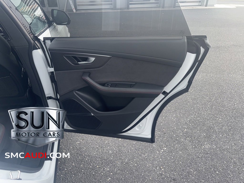 Used 2024 Audi RS Q8 w/ Black Optic Package image 29