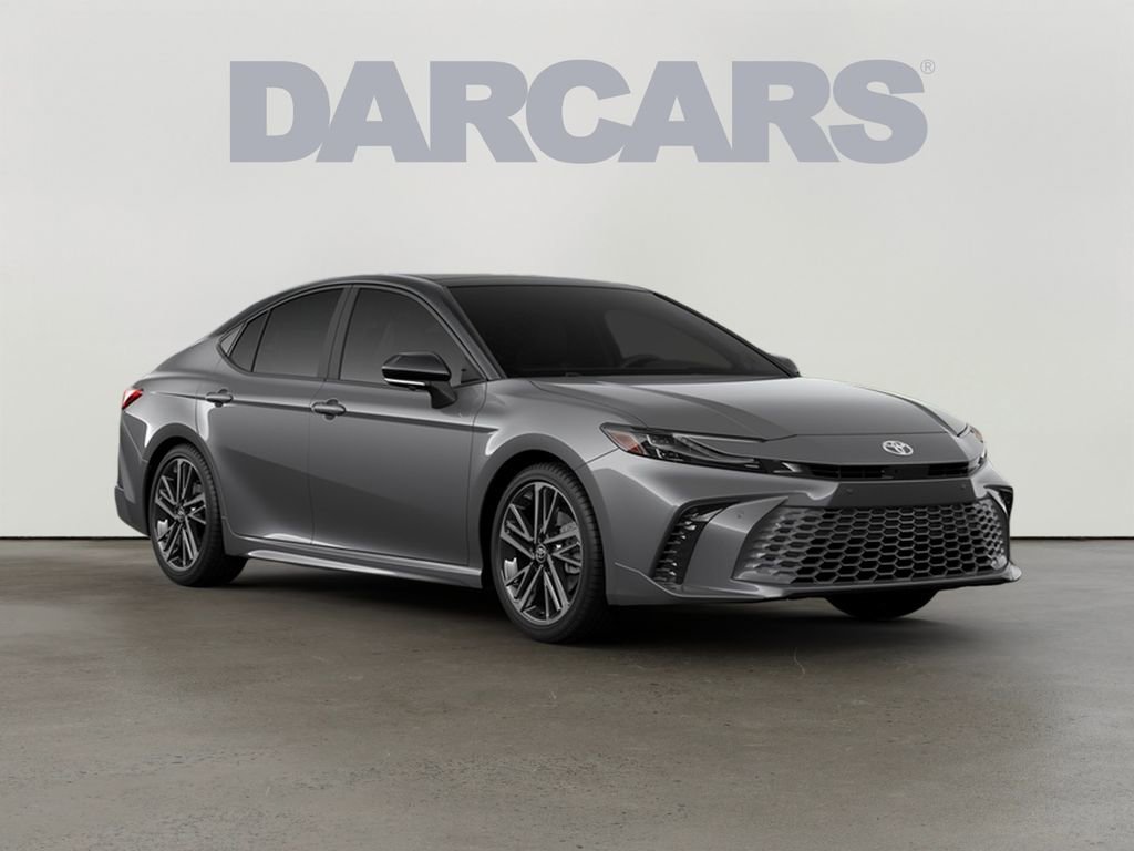 New 2026 Toyota Camry XSE FWD image 17