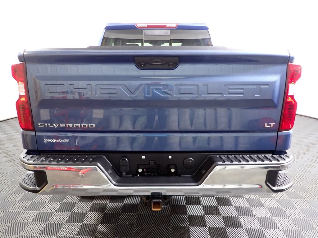 Used 2024 Chevrolet Silverado 1500 LT w/ Convenience Package II AWD/4WD image 13