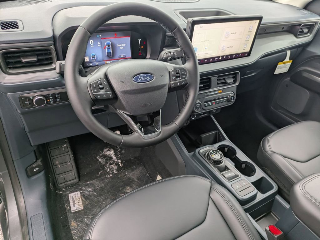 New 2026 Ford Maverick Lariat w/ Black Appearance Package AWD/4WD image 10