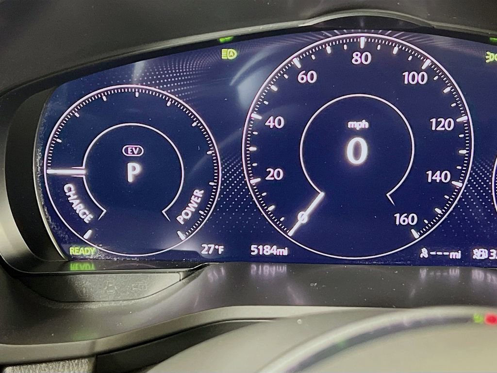 Certified 2025 MAZDA CX-90 Plug-In Hybrid w/Premium Sport image 17