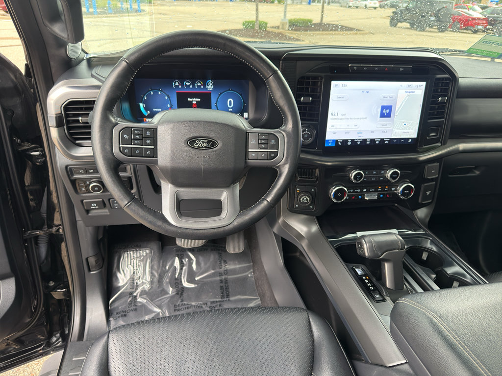 Used 2024 Ford F150 Lariat w/ Equipment Group 502A High AWD/4WD image 16
