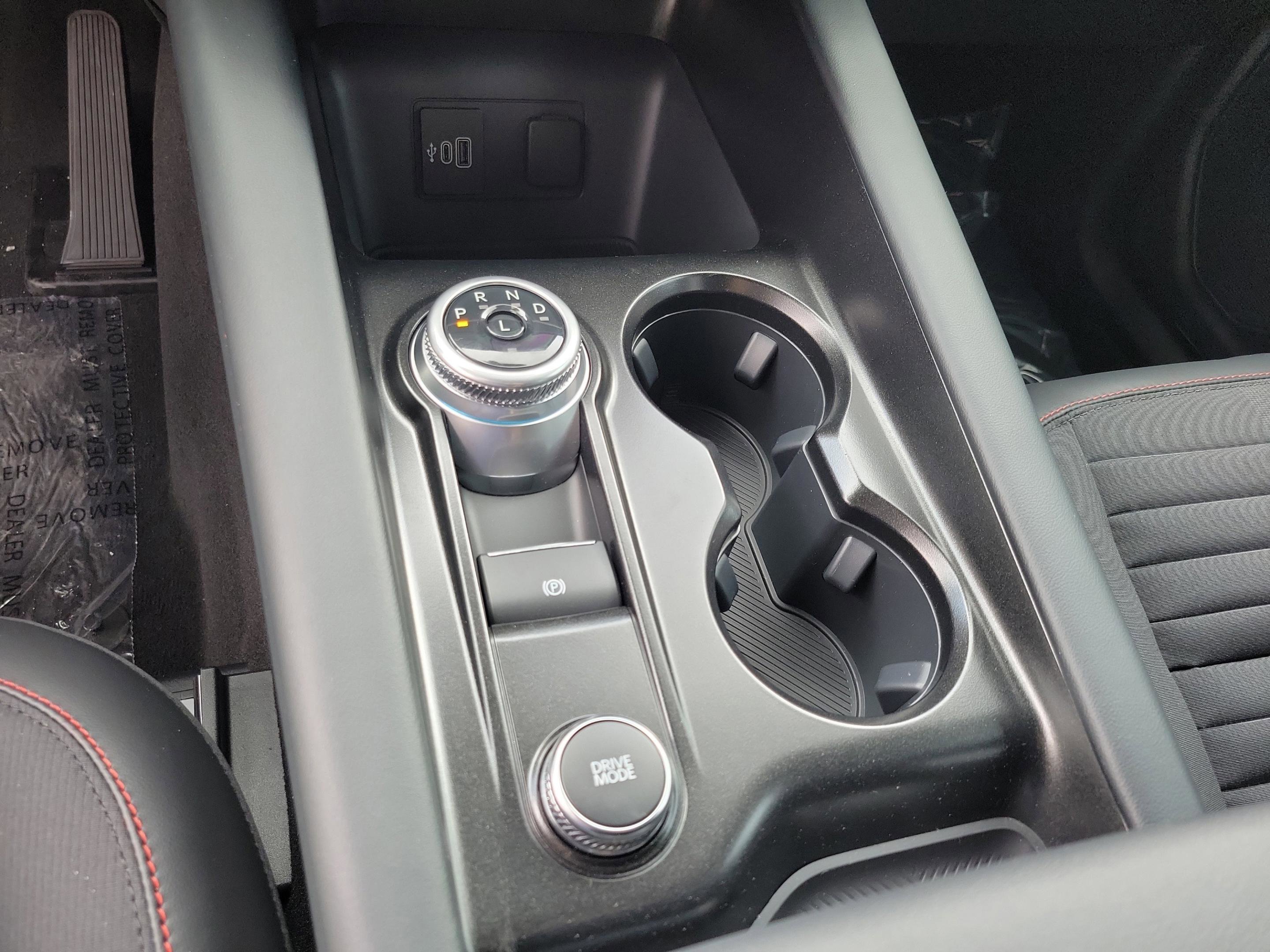 New 2026 Ford Explorer ST-Line RWD image 19