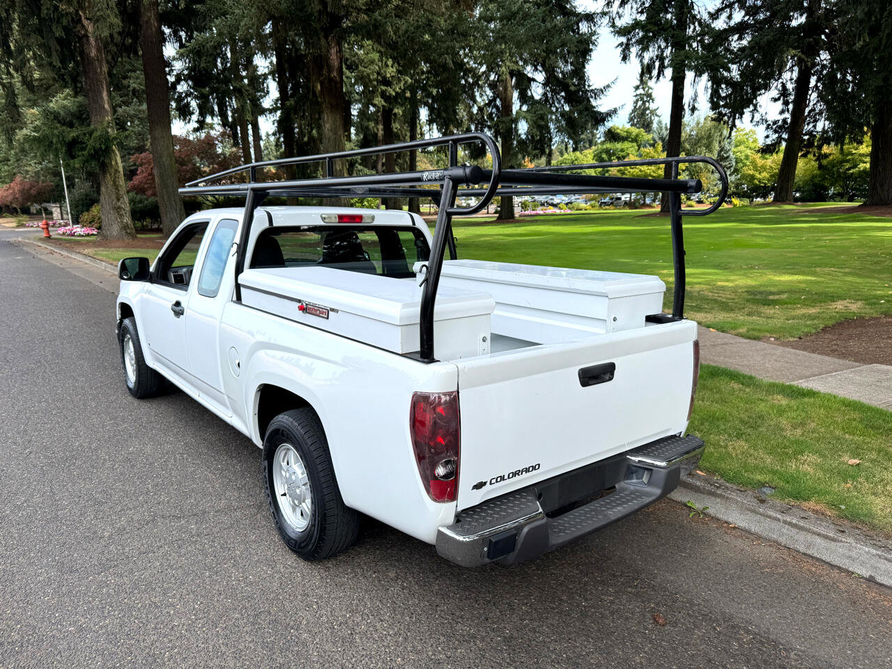 Used 2006 Chevrolet Colorado LT image 3