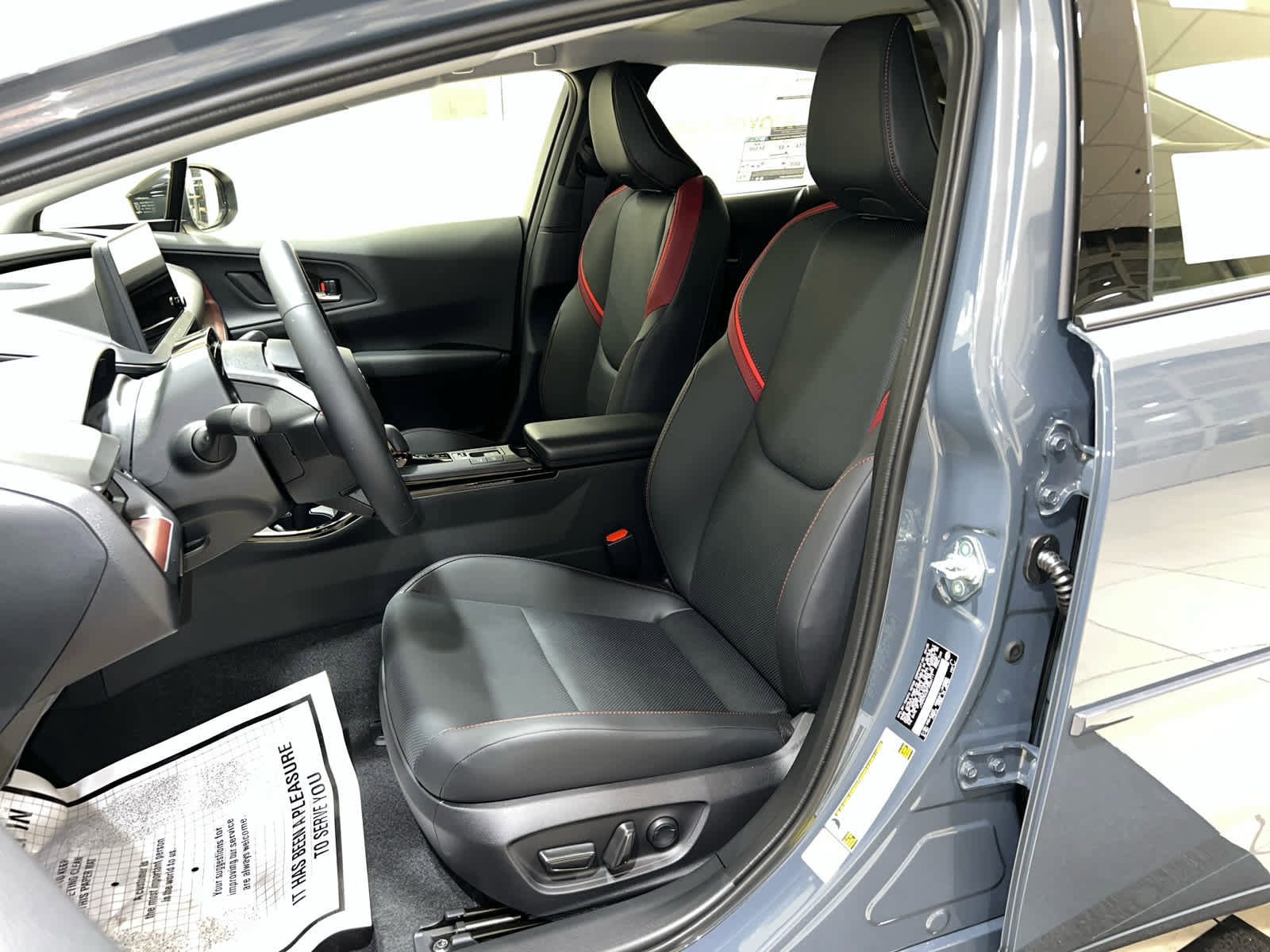 New 2026 Toyota Prius Plug-In Hybrid image 14