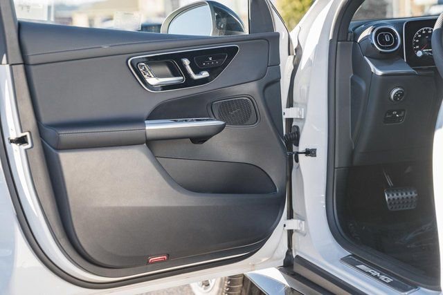 New 2026 Mercedes-Benz GLC 43 AMG 4MATIC image 37