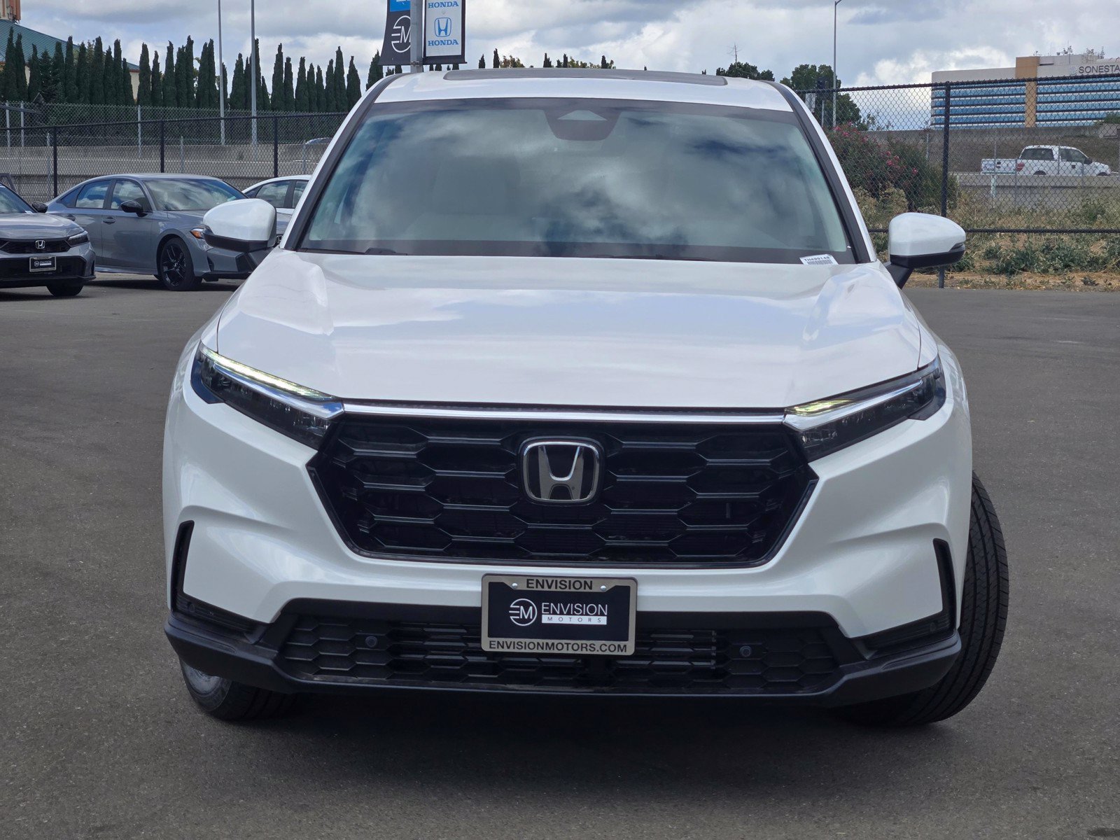 New 2026 Honda CR-V EX-L image 2