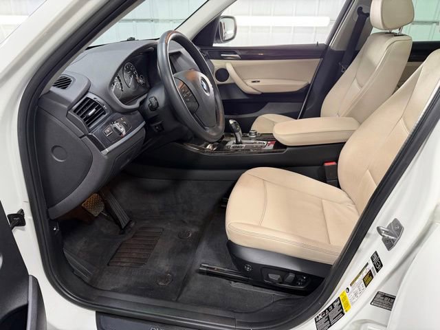 Used 2014 BMW X3 xDrive28i AWD/4WD image 12