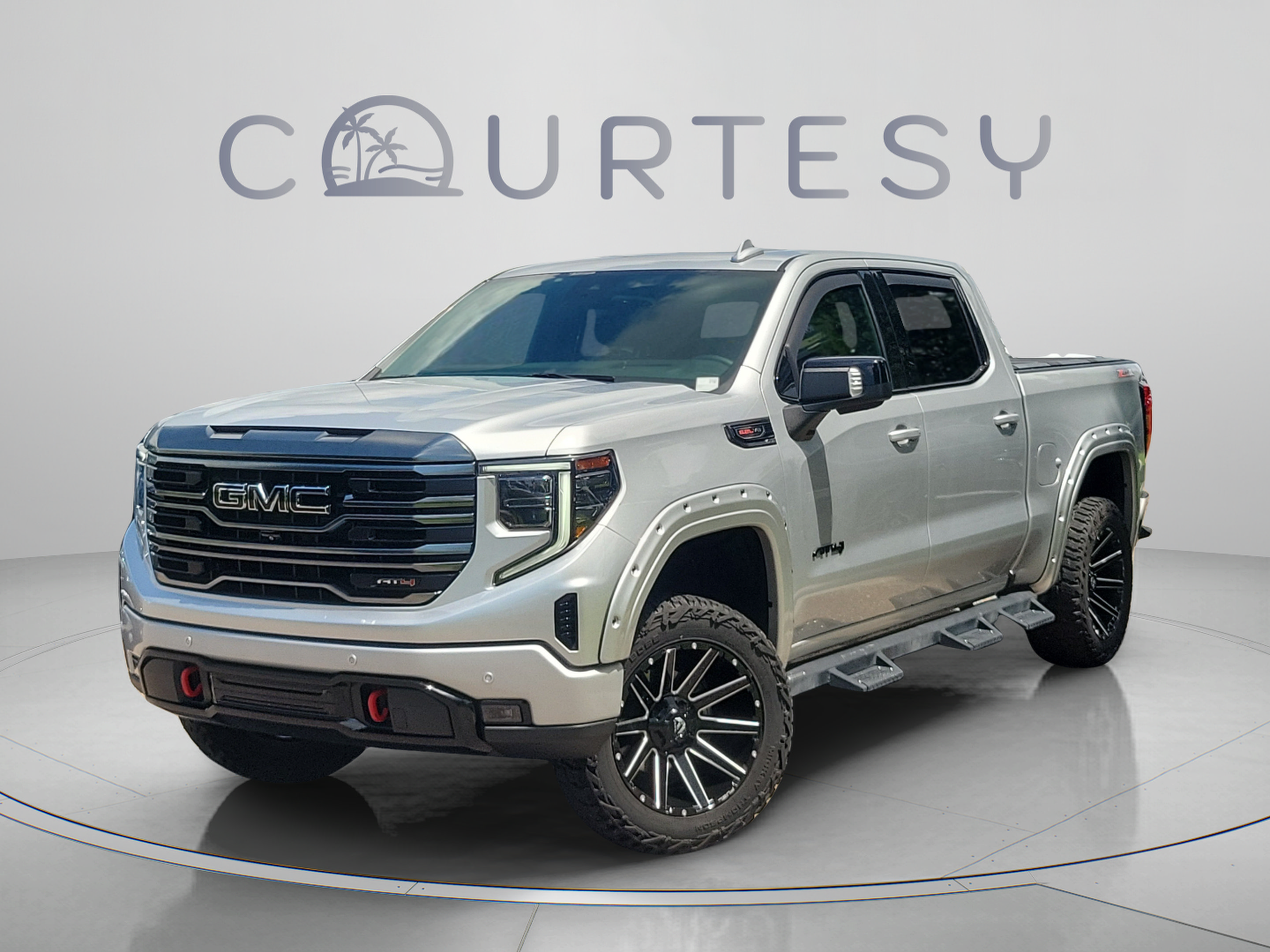 Used 2022 GMC Sierra 1500 AT4 w/ AT4 Premium Package