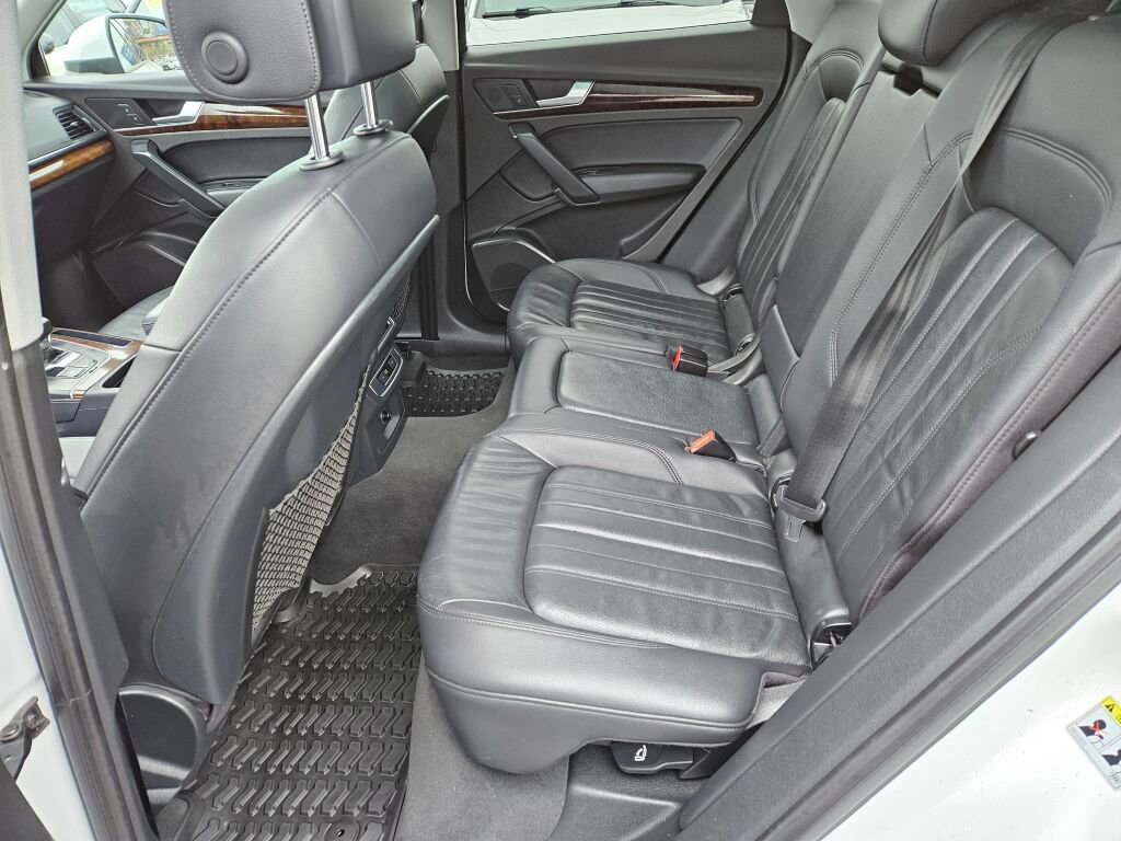 Used 2018 Audi Q5 2.0T Premium image 14