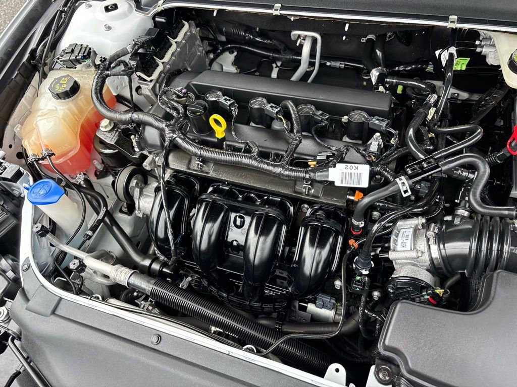 Used 2016 Ford Fusion S image 27