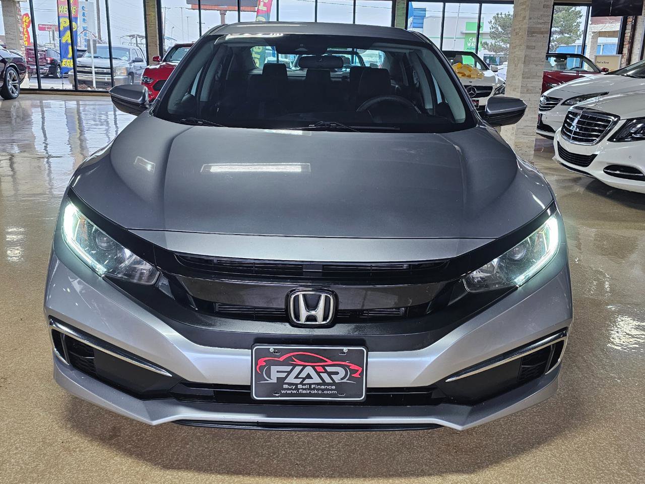 Used 2020 Honda Civic LX image 2