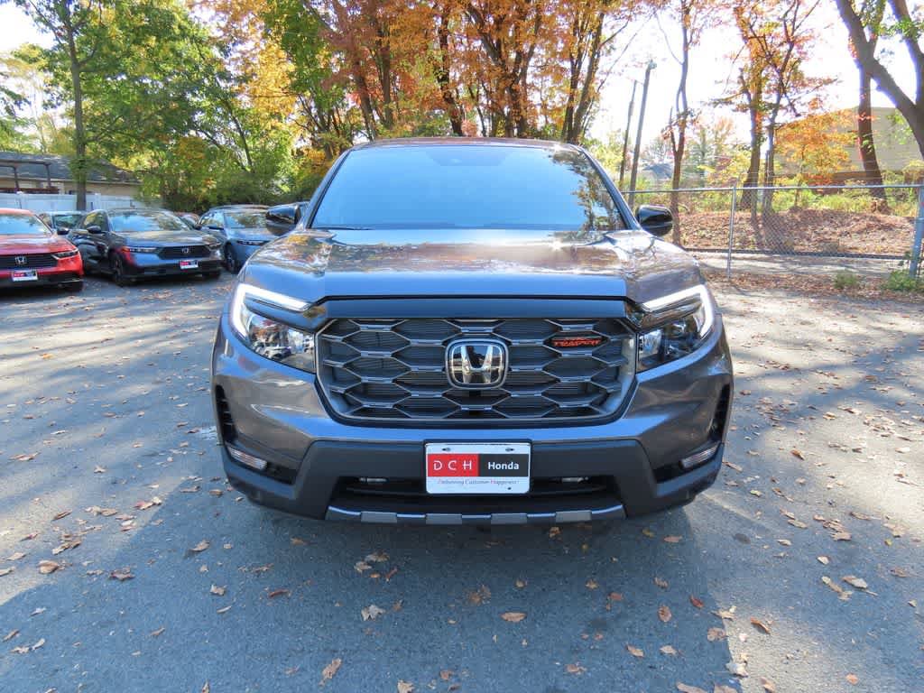 New 2026 Honda Ridgeline TrailSport image 6