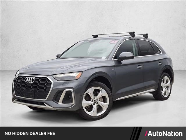 Used 2023 Audi Q5 2.0T Prestige