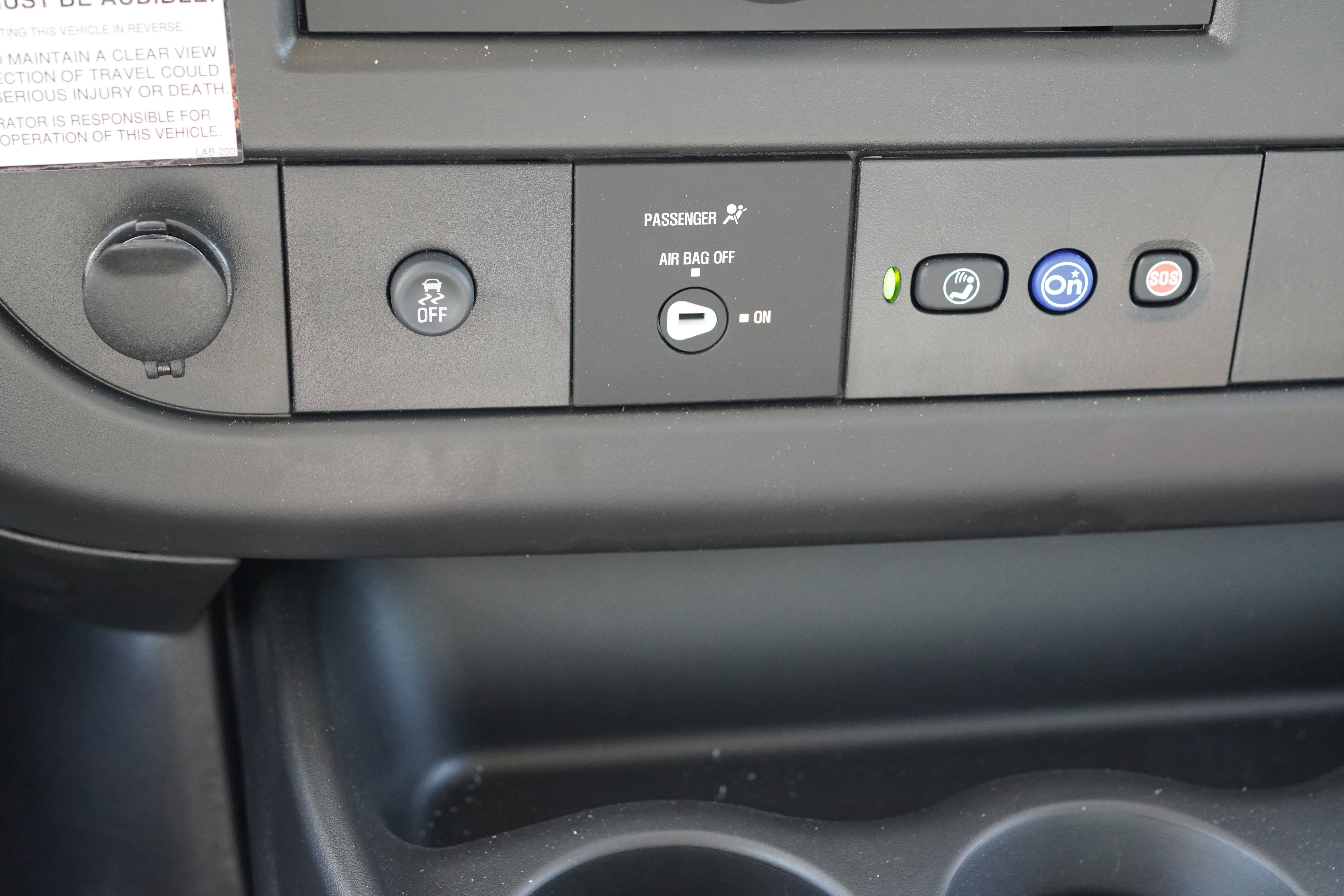 New 2025 GMC Savana 3500 w/ Power Convenience Package image 25