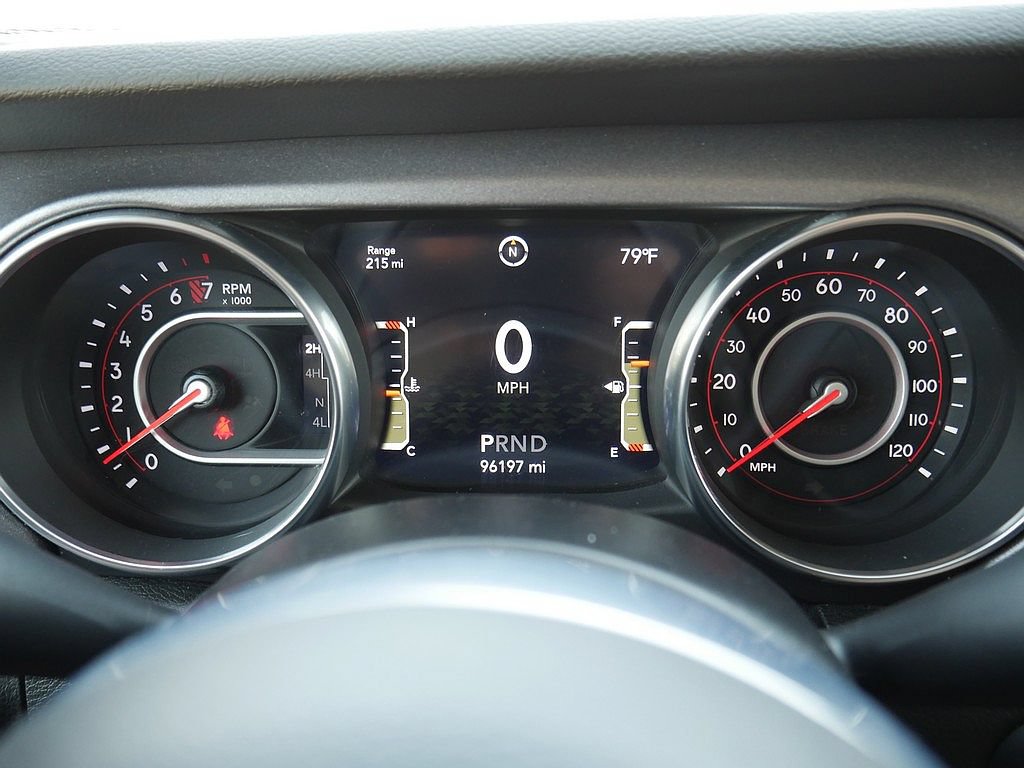 Used 2020 Jeep Gladiator Mojave w/ LED Lighting Group AWD/4WD image 29