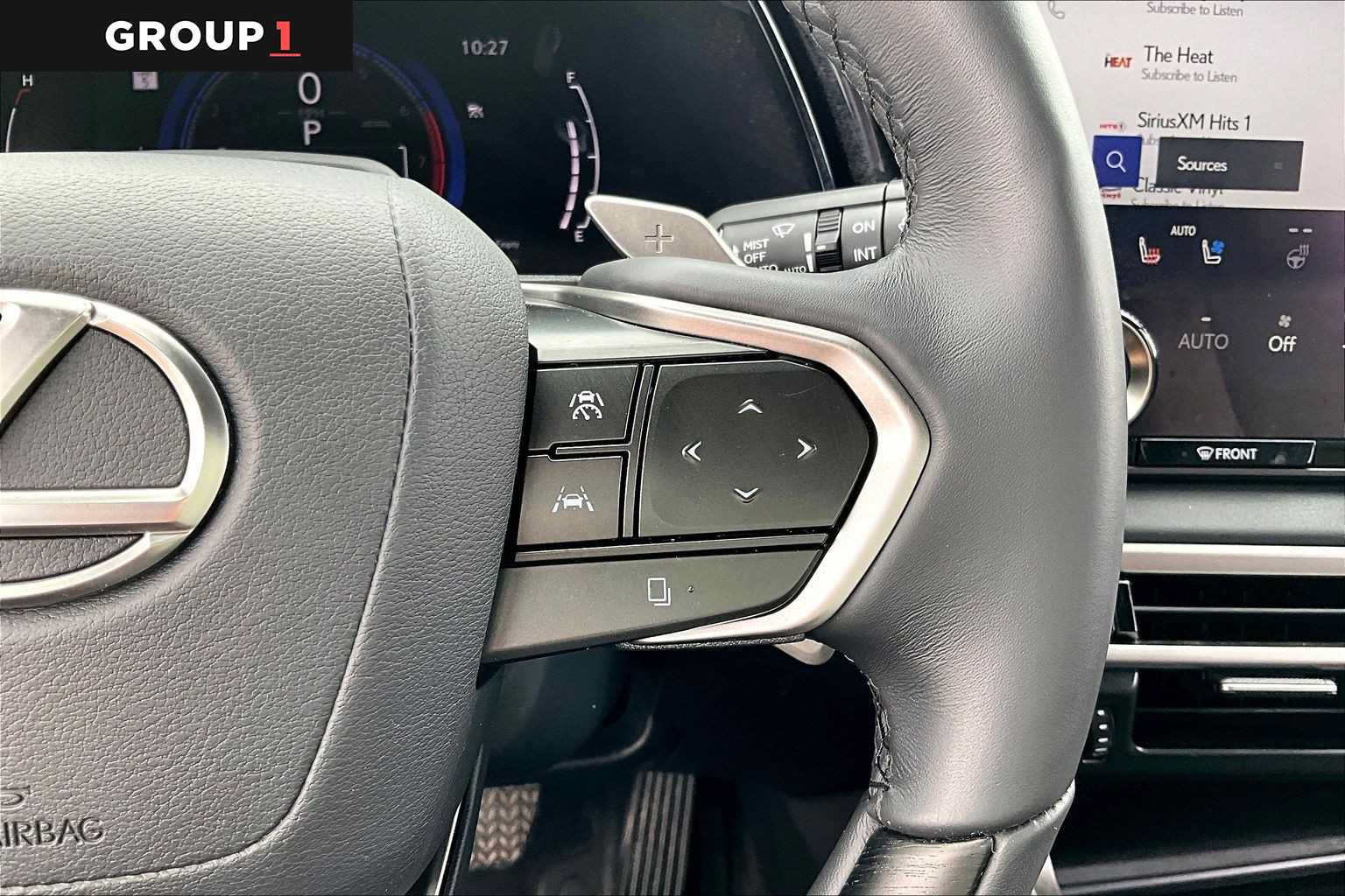 Used 2024 Lexus RX 350 FWD w/ Convenience Package image 22