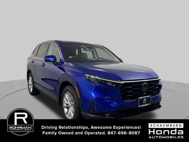 Certified 2023 Honda CR-V EX-L image 3