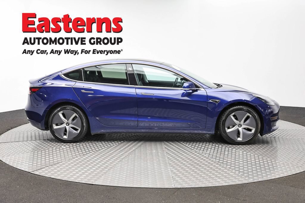 Used 2018 Tesla Model 3 Long Range RWD image 4