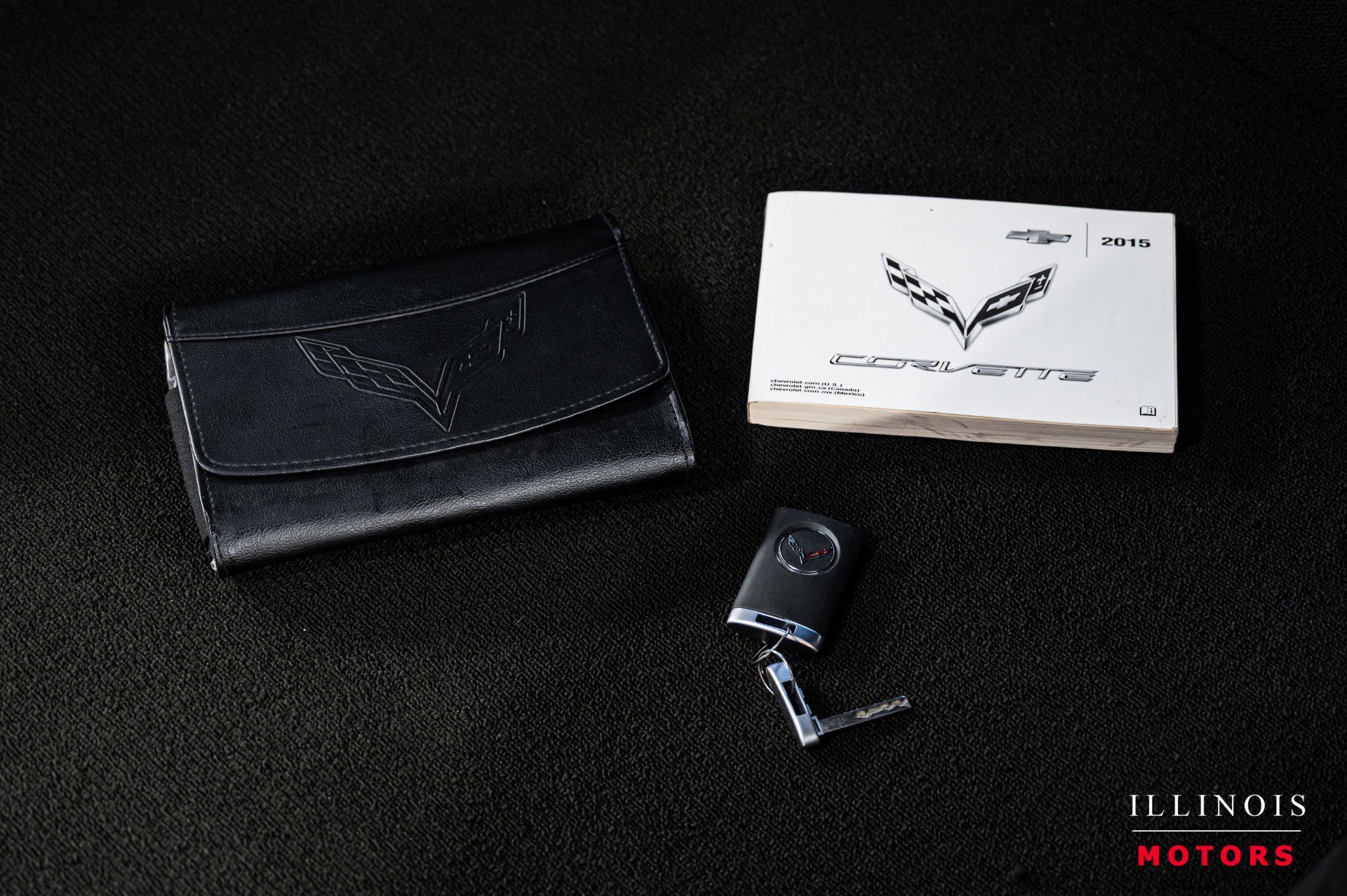 Used 2015 Chevrolet Corvette Stingray Coupe w/ 2LT Preferred Equipment Group image 34