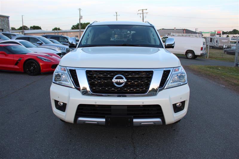 Used 2018 Nissan Armada SL w/ Premium Package AWD/4WD image 2