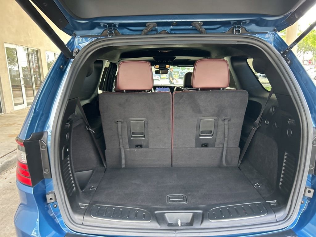 Used 2024 Dodge Durango R/T AWD/4WD image 36